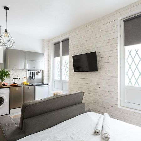 Well Located Studio -Ecole Militaries Champs De Mars Apartment Paris Exterior photo