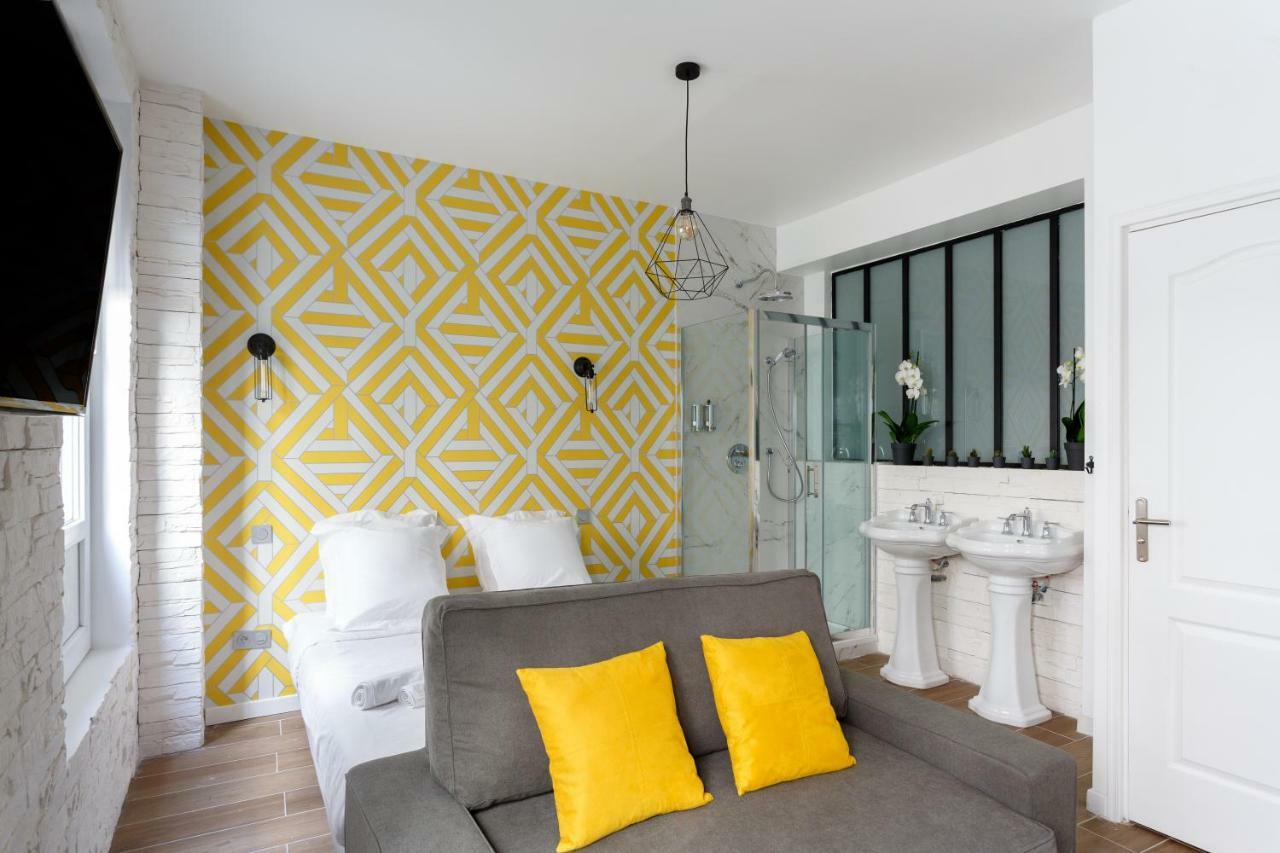 Well Located Studio -Ecole Militaries Champs De Mars Apartment Paris Exterior photo